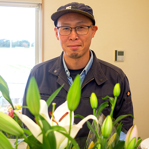 代表：池野博聡