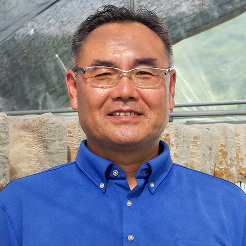 代表取締役：後藤勝一