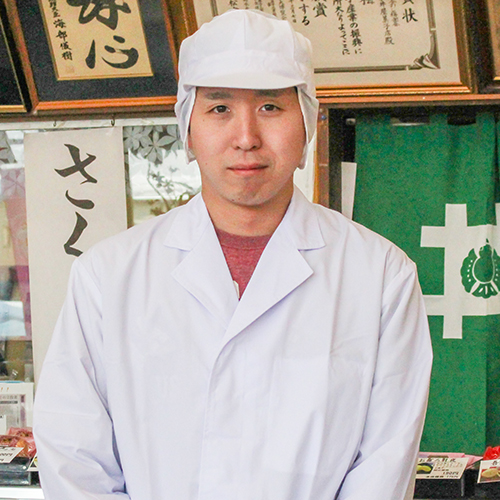 6代目：永井隆王