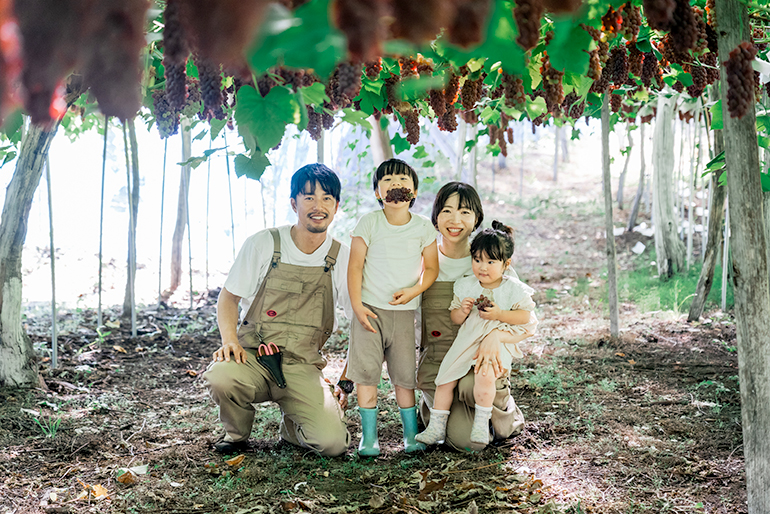 山形直送計画】oboco grapesの通販 ギフト お取り寄せ