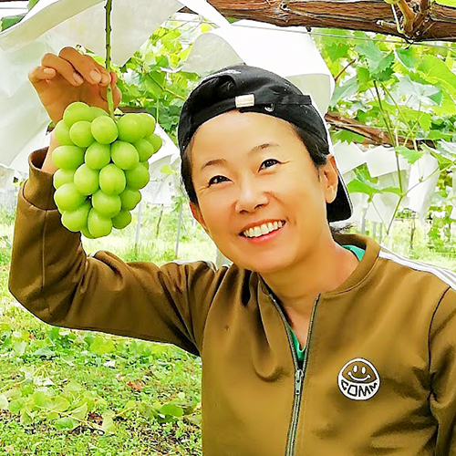 代表:鈴木澄子