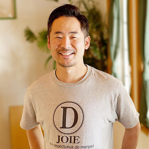 代表：武田大介