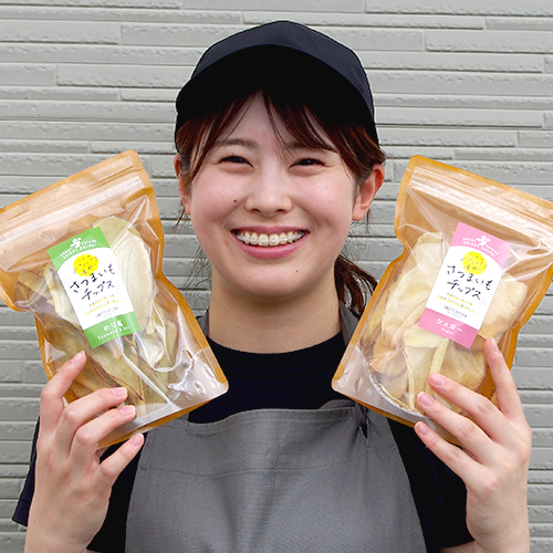 代表：森谷 日南子