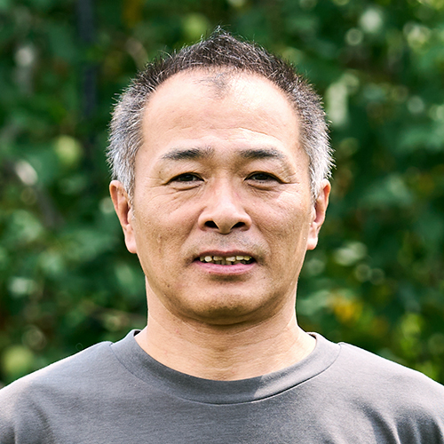 代表:中山城樹