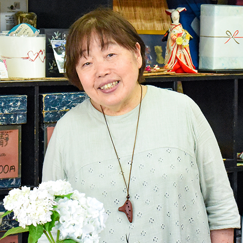 店長:遠藤佐智子