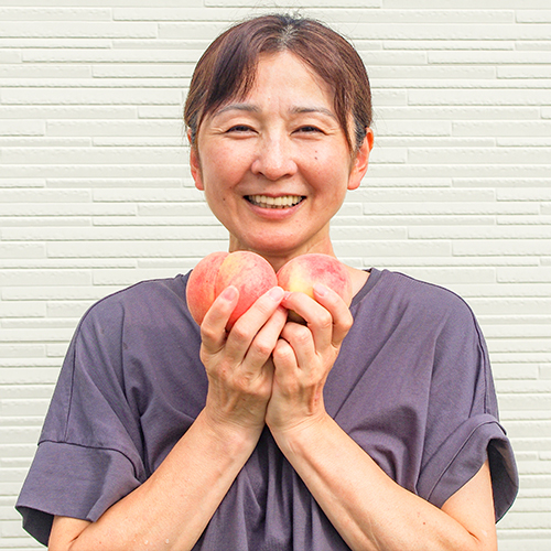代表：森谷あかね