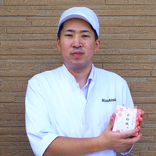 4代目：味田純弥