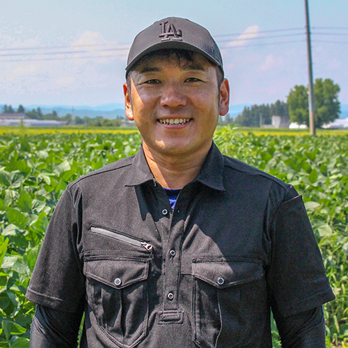 代表：佐藤 悠