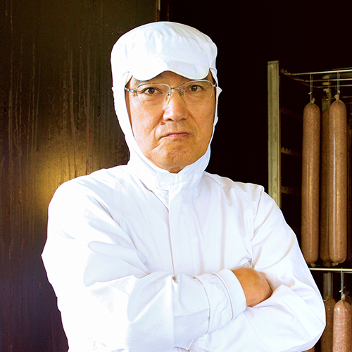 生産部長：谷野哲雄