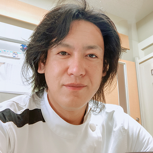 代表：布宮知治