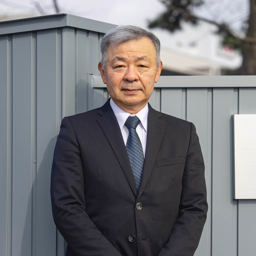 代表取締役社長：浅黄敬之