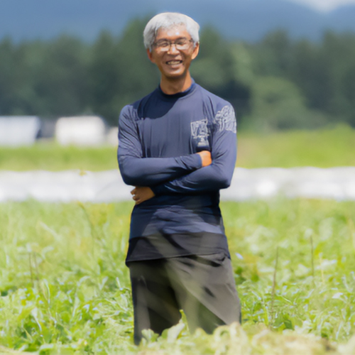 代表：井向隆文
