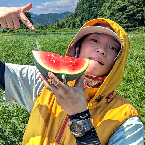 代表：丹野朝香