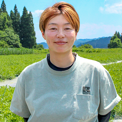 代表:丹野朝香
