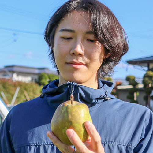 4代目：栗原由樹