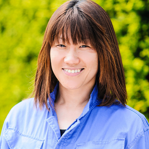 農場長：渋谷優子