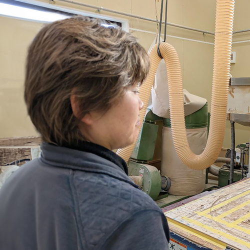 代表取締役：高橋裕子