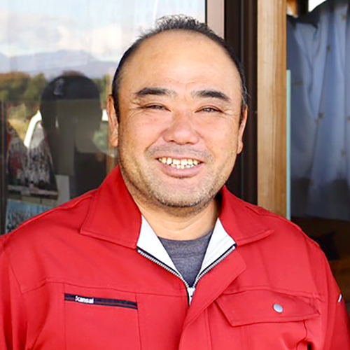 代表：太田幸児