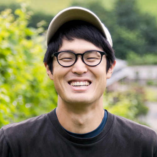 取締役 兼 醸造責任者:矢野陽之