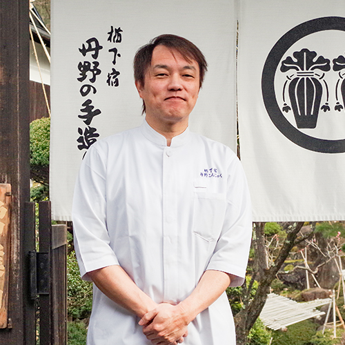 3代目：丹野真敬