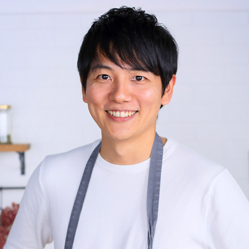 レシピ監修：中辻健太