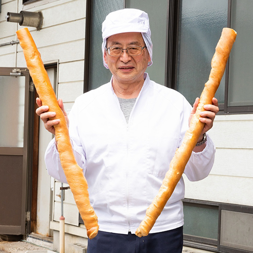 4代目：奥山浩登