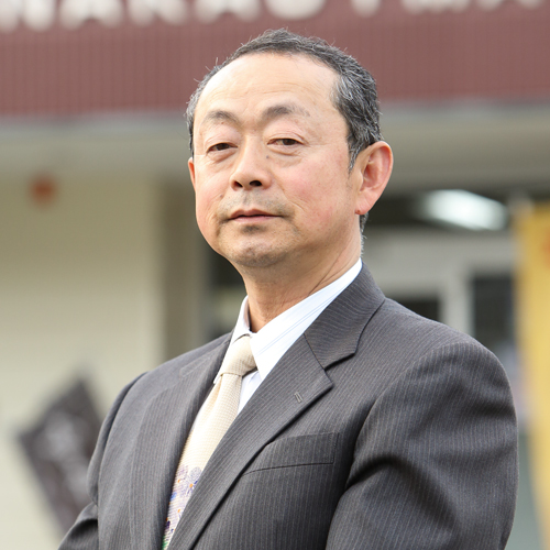 代表：中嶋武司