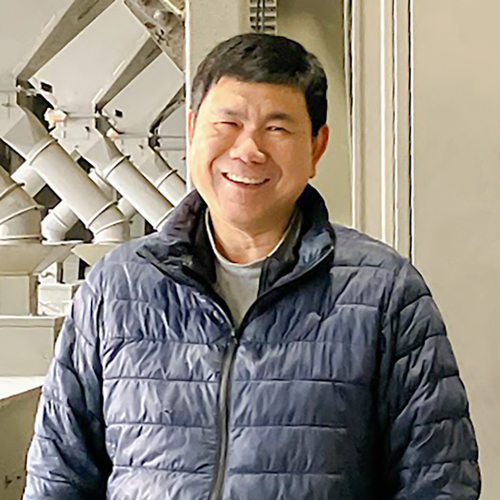 代表取締役：阿部利明