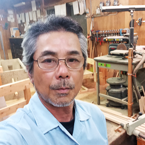 代表：本間正彦