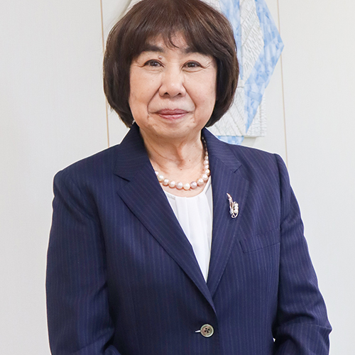 代表：木部美枝