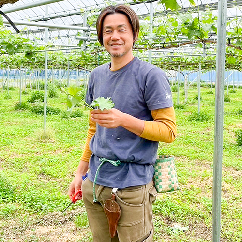 代表：会田隼也