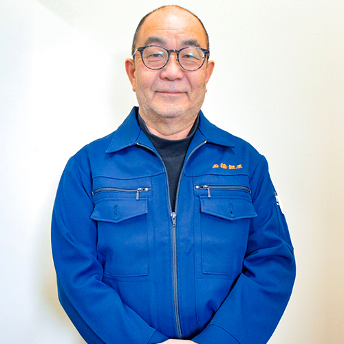 代表：高橋 剛