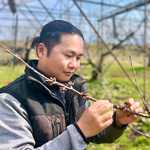 園主：森川宏輝