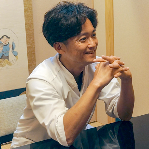 料理長：関野勇美