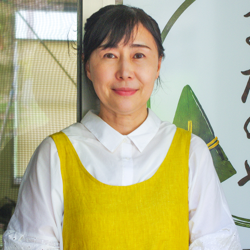 代表：内川朋枝