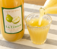 🍐100%🍐 ラ・フランスジュース❗️