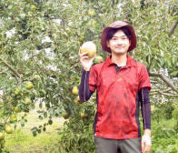 はじめまして!なかむラ・フランスファームです🍐