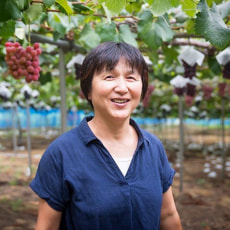 広報担当:漆山陽子
