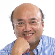 代表:城戸淳二