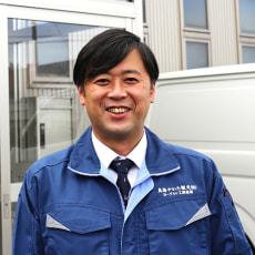 営業部長:加藤 淳