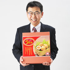 代表取締役:半澤清彦