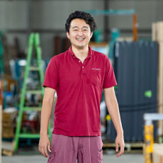 代表:大久保徳朗