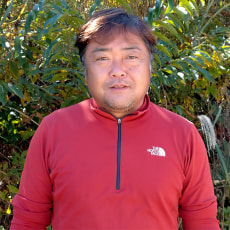 小玉川岩魚ランド 代表:舟山 衛