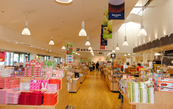 道の駅天童温泉 サンピュア