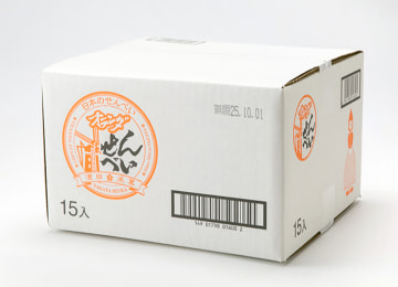 梱包イメージ(塩味・15袋)