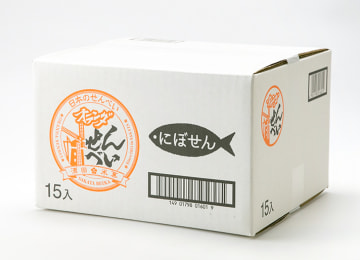 梱包イメージ(にぼせん・15袋)