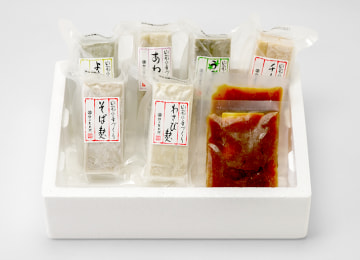 梱包イメージ(バラエティー7点詰合せ)