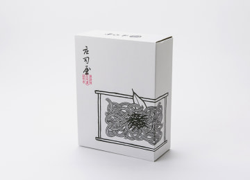 梱包イメージ(さらしなそば)