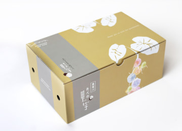 梱包イメージ(2kg化粧箱)