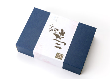 梱包イメージ(ぶな乃森・桜の音)